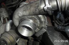 Opel Astra II 2.0 DTL turbosprężarka