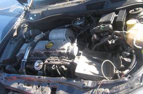 OPEL ASTRA II 2.0 ТУРБИНА