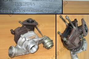 OPEL ASTRA II 2.0 ТУРБОКОМПРЕССОР 90531516
