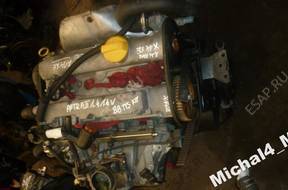 OPEL ASTRA II 2000 год, двигатель 1.416V X14XE