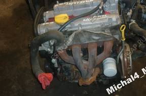 OPEL ASTRA II 2000 год, двигатель 1.416V X14XE