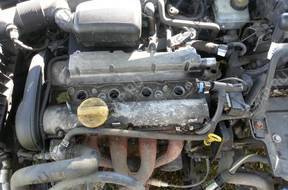 Opel Astra II 2000r двигатель 1.6 бензиновый