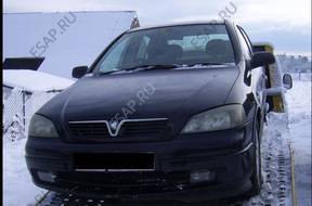 Opel Astra II 2001 1.6 16V КОРОБКА ПЕРЕДАЧ czci