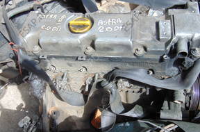 OPEL ASTRA II 2.0DTI  двигатель