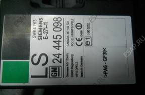 OPEL ASTRA II 2.0DTL БЛОК УПРАВЛЕНИЯ 0281010267 IMO