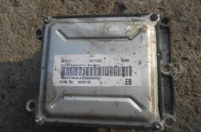 OPEL ASTRA II  2.2 16V 2003 год. БЛОК УПРАВЛЕНИЯ