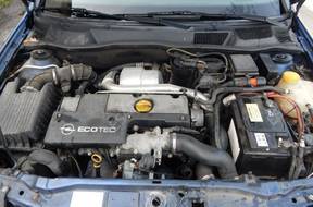 OPEL ASTRA II 2.2DTI двигатель Y22DTR