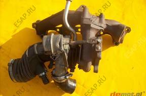 OPEL ASTRA II 98- 1.7 DTI  ТУРБОКОМПРЕССОР