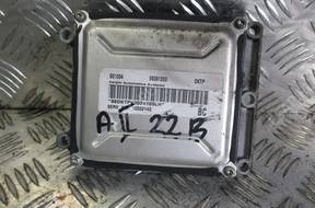 OPEL ASTRA II BERTONE БЛОК УПРАВЛЕНИЯ 09391283