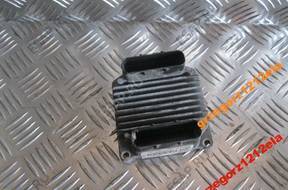 OPEL ASTRA II БЛОК УПРАВЛЕНИЯ 09355909