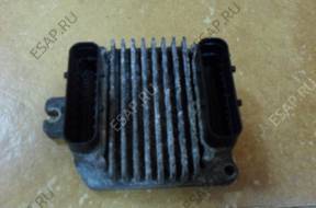 OPEL ASTRA II - БЛОК УПРАВЛЕНИЯ 09355909