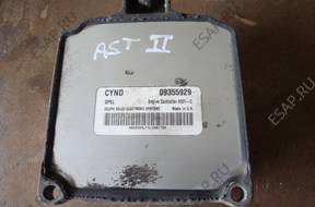 OPEL ASTRA II БЛОК УПРАВЛЕНИЯ 09355929 CYND
