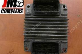 OPEL ASTRA II БЛОК УПРАВЛЕНИЯ 12212819  8973065750