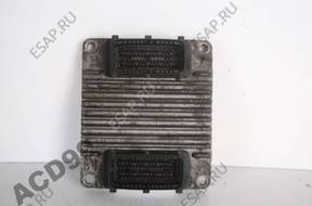 OPEL ASTRA II БЛОК УПРАВЛЕНИЯ 1.7 DT 12212819