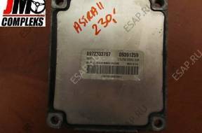 OPEL ASTRA II БЛОК УПРАВЛЕНИЯ 8972333707  09391259