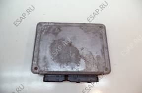 Opel Astra II БЛОК УПРАВЛЕНИЯ ДВИГАТЕЛЕМ 0281001670