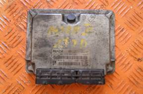 OPEL ASTRA II БЛОК УПРАВЛЕНИЯ ДВИГАТЕЛЕМ 0281001870
