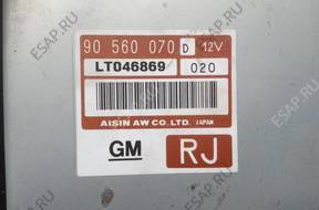 OPEL ASTRA II БЛОК УПРАВЛЕНИЯ КПП 90560070D RJ