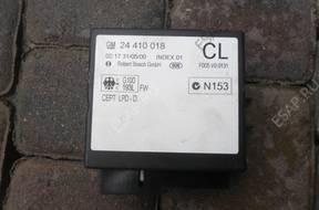 OPEL ASTRA II БЛОК УПРАВЛЕНИЯ МОДУЛЬ KOMFORTU