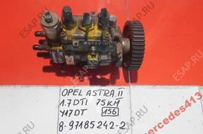 OPEL ASTRA II CORSA 1.7 DTI 75KM ТНВД