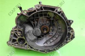 OPEL ASTRA II CORSA C 1.7 КОРОБКА ПЕРЕДАЧW F17W355