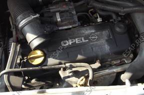 Opel Astra II Corsa C Combo meriva двигатель 1.7 DTI