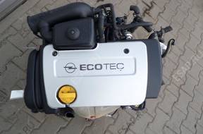 OPEL ASTRA II двигатель 1.4 16V 90KM X14XE комплектный