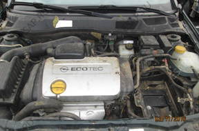 OPEL ASTRA II двигатель 1.6 16V