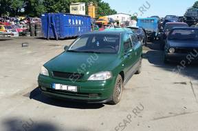 OPEL ASTRA II двигатель 2,0 DTL