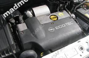 OPEL ASTRA II двигатель 2.0 DI DTL DTI 82KM
