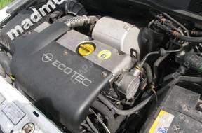 OPEL ASTRA II двигатель 2.0 DI DTL DTI 82KM