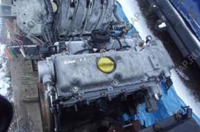 Opel Astra II двигатель 2.0 DTI