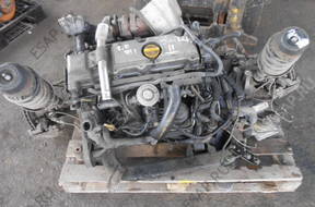OPEL ASTRA II двигатель 2.0 DTI