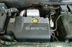 OPEL ASTRA II двигатель 2.0 DTL