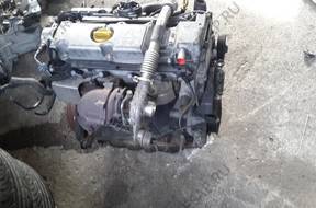 OPEL ASTRA II двигатель 2.0 DTL