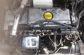 opel astra II двигатель 2.0D