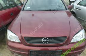 OPEL ASTRA II двигатель GOY SUPEK в идеальном состоянии 1.6 16V