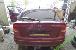 OPEL ASTRA II двигатель GOY SUPEK в идеальном состоянии 1.6 16V