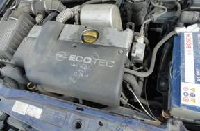 Opel Astra II двигатель motor 2.0 16V DTI 200tys видео работы мотора