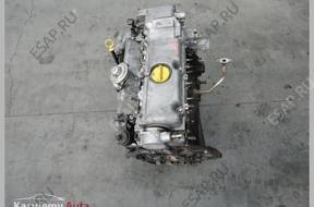 OPEL ASTRA II двигатель SUPEK 2.0 DTI
