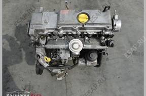 OPEL ASTRA II двигатель SUPEK 2.0 DTI