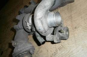 OPEL ASTRA II G 1,7 dti ТУРБОКОМПРЕССОР