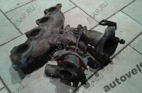 Opel Astra II G 1,7DTI  / ТУРБОКОМПРЕССОР