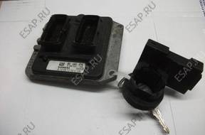 OPEL ASTRA II G 1,8 B БЛОК УПРАВЛЕНИЯ ДВИГАТЕЛЕМ 90560476