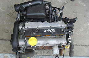 OPEL ASTRA II G 1.4 16V Z14XE 90KM ДВИГАТЕЛЬ КОМПЛЕКТНЫЙ