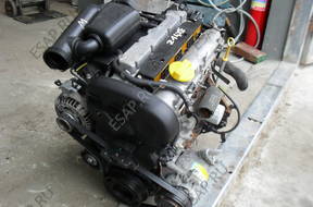 OPEL ASTRA II G 1.4 16V Z14XE 90KM ДВИГАТЕЛЬ КОМПЛЕКТНЫЙ