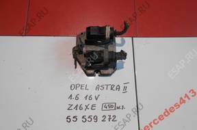 OPEL ASTRA II G 1.6 16V БЛОК УПРАВЛЕНИЯ ДВИГАТЕЛЕМ 55559272