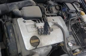 OPEL ASTRA II G 1.6 16V  двигатель