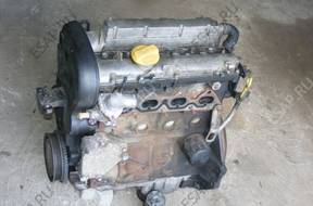 OPEL ASTRA II G 1.6 16V X16XE- двигатель