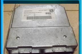 OPEL ASTRA II G 1.6 8V БЛОК УПРАВЛЕНИЯ 16268377 GM6237797